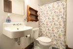 Lower Level 3/4`s share Bathroom in Private Pet Friendly Home